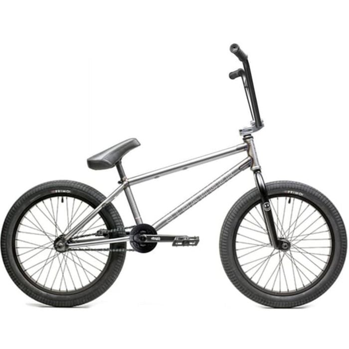 Stranger Level 2021 BMX Bike - CrucialBMXShop.com