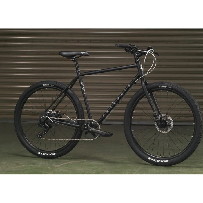 Fairdale Weekender Archer 27.5 Inch Road Bike - CrucialBMXShop.com