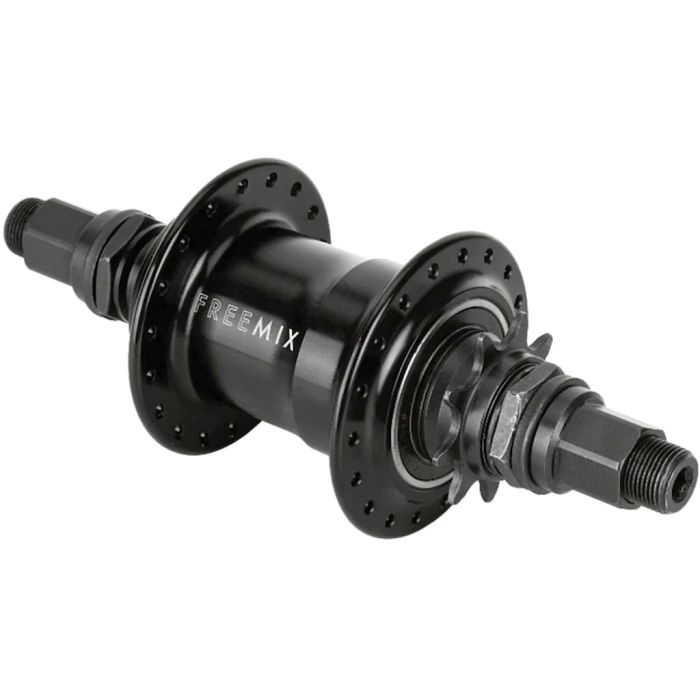 Primo Freemix Freecoaster Hub and Guards - CrucialBMXShop.com