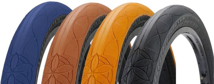 Cult AK Tyre - CrucialBMXShop.com