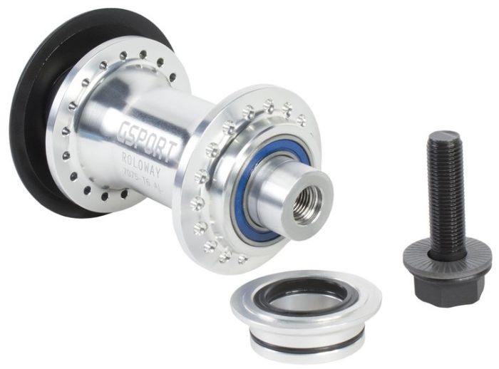 G-Sport Roloway Front Hub - CrucialBMXShop.com