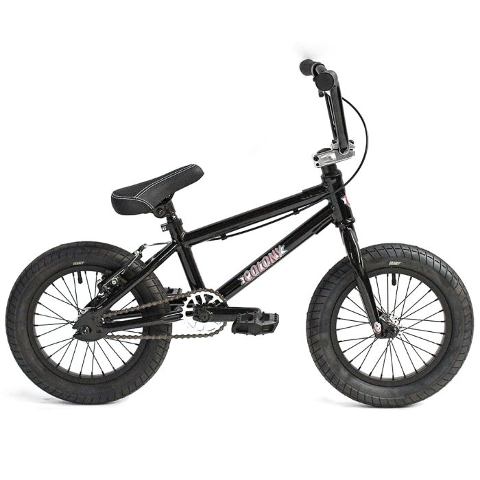 Colony Horizon 14 Inch 2022 BMX Bike - CrucialBMXShop.com