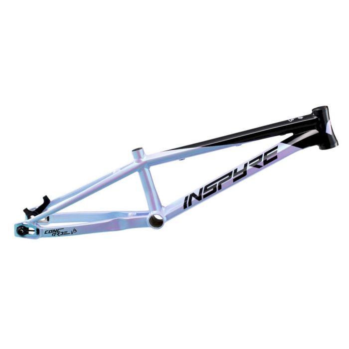 Inspyre Concorde V3 2026 BMX Race Frame - CrucialBMXShop.com