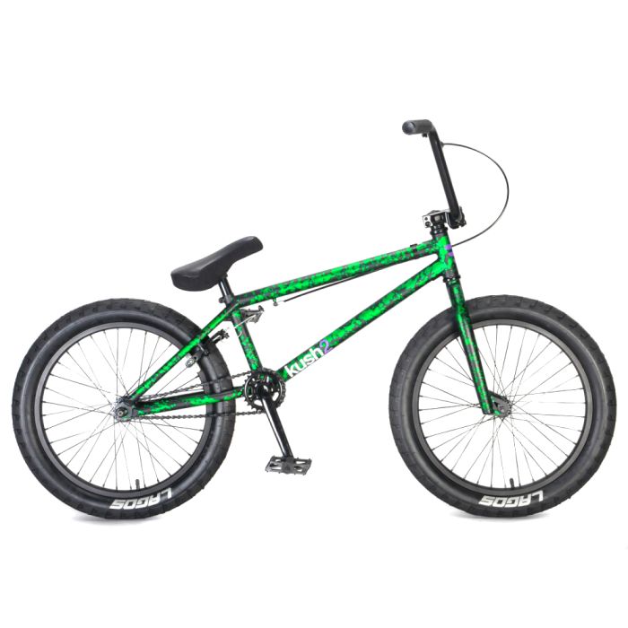 Kush 1 splatter bmx bike sale