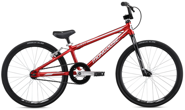 Mongoose Title Junior BMX Race Bike CrucialBMXShop