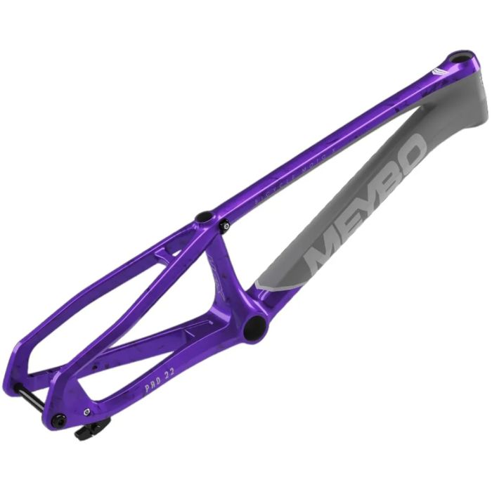Meybo HSX 2026 Carbon BMX Race Frame - CrucialBMXShop.com
