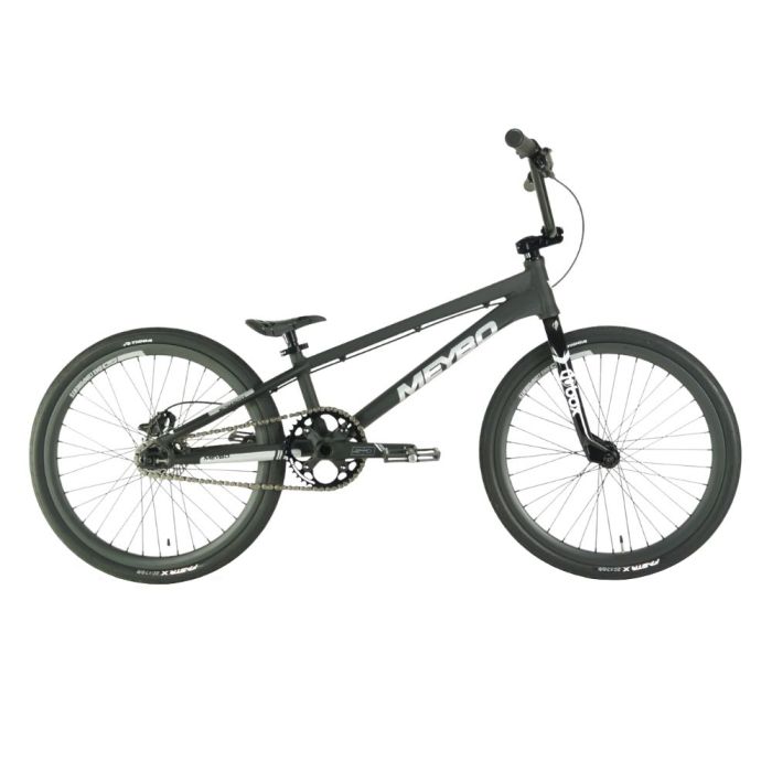 Meybo Patron Expert XL 2024 BMX Race Bike CrucialBMXShop