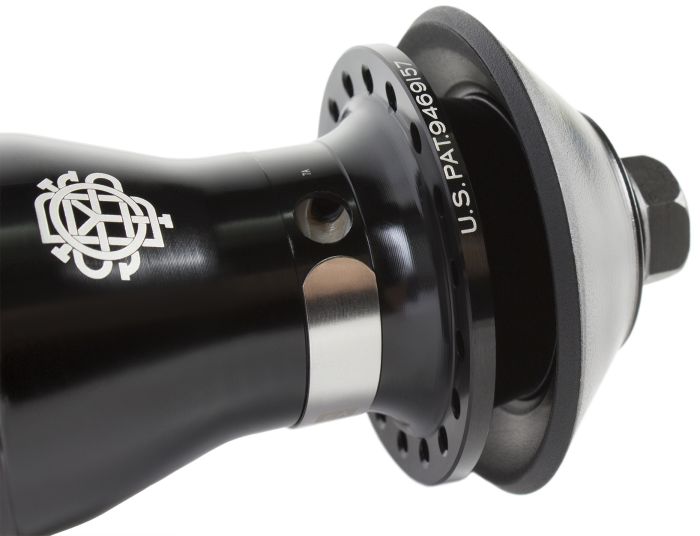 Odyssey Clutch V2 Freecoaster Hub - CrucialBMXShop.com