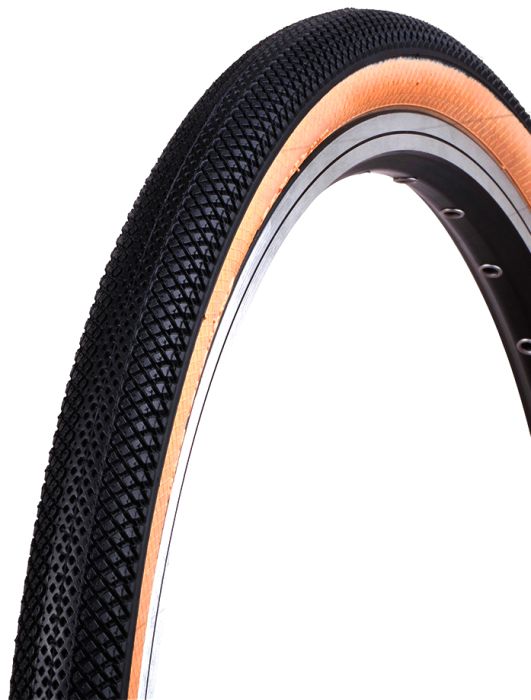 Vee Speedster 24 Inch Folding Coloured Wall Tyre - CrucialBMXShop.com
