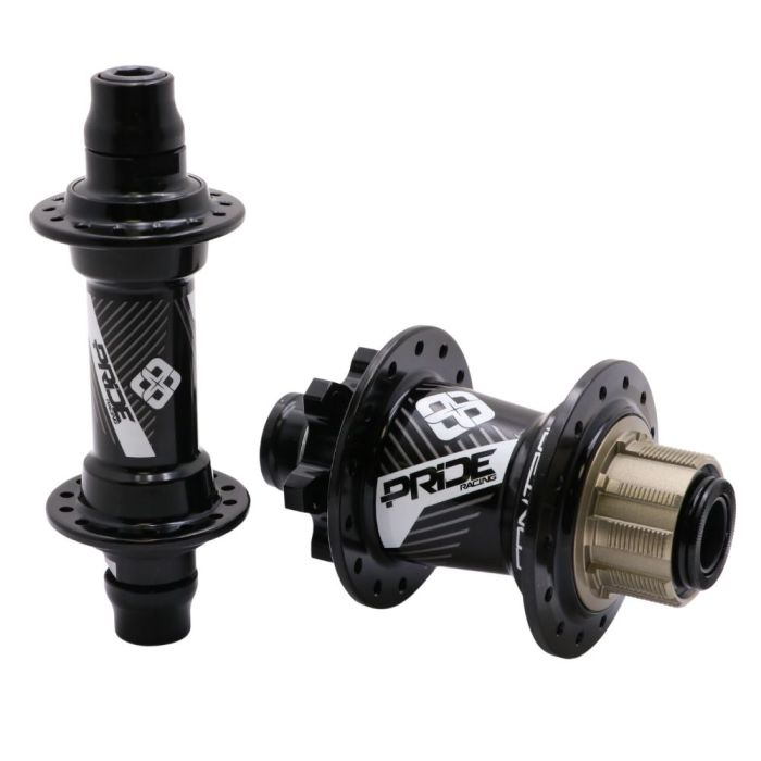 Pride Control V2 Expert Disc Hub Set - CrucialBMXShop.com