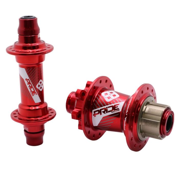Pride Control V2 Expert Disc Hub Set - CrucialBMXShop.com