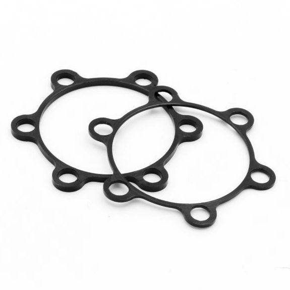 Pride 6-Bolt Disc Spacer Kit - CrucialBMXShop.com