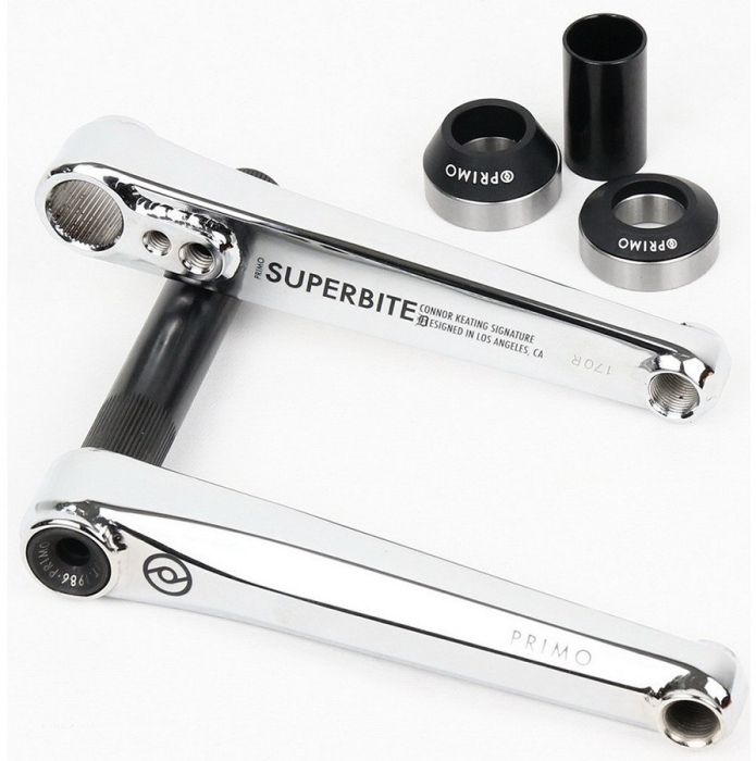 Primo Superbite Cranks - CrucialBMXShop.com