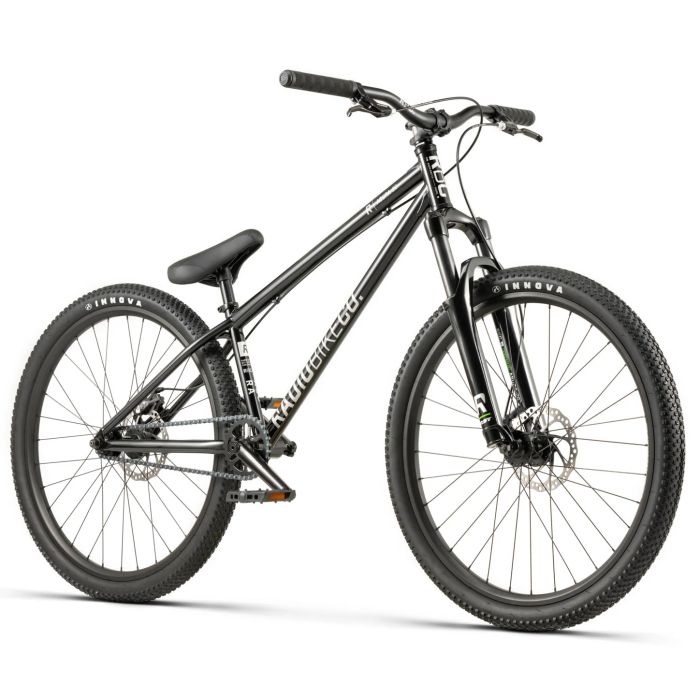 Radio Asura 26 Inch DJ Bike - CrucialBMXShop.com