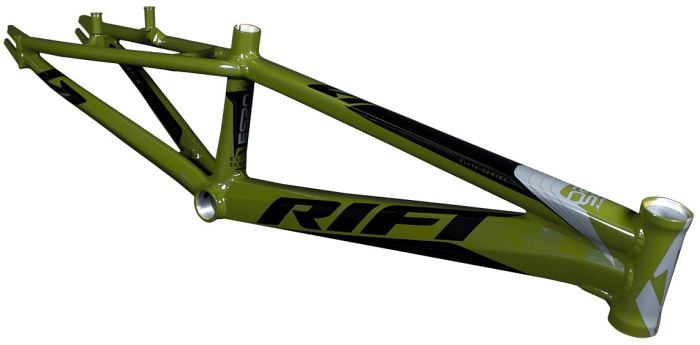 Rift ES20 BMX Race Frame - CrucialBMXShop.com