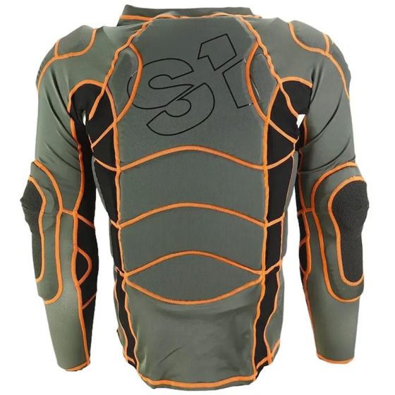 S1 Defence Pro 2.0 Jacket - CrucialBMXShop.com