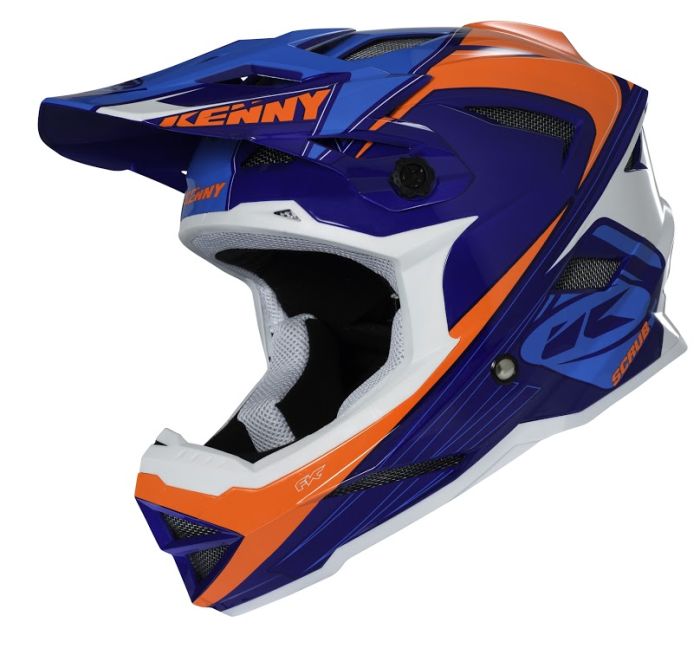 Kenny Scrub Helmet - CrucialBMXShop.com