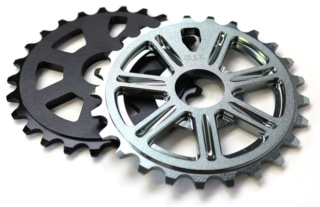 Cult Dak Sprocket - CrucialBMXShop.com