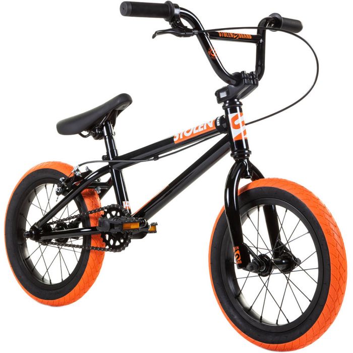 Stolen agent 12 bmx online