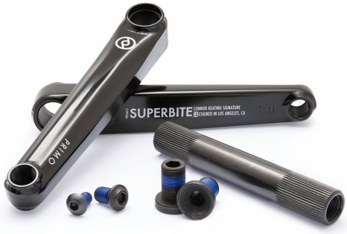 Primo Superbite Cranks - CrucialBMXShop.com
