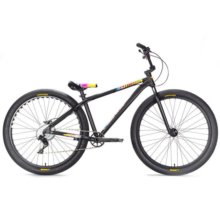 Bomma 29 inch black wheelie bike sale