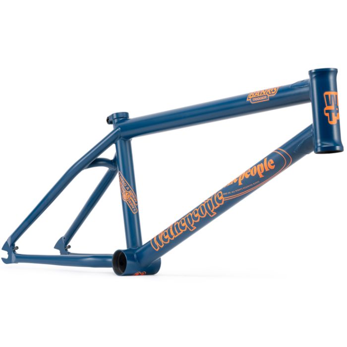 WeThePeople Trigger Frame - Dan Banks Signature - CrucialBMXShop.com