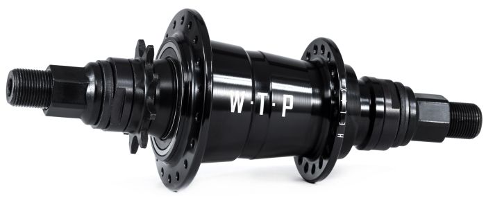 Wethepeople Helix V2 Freecoaster Hub - CrucialBMXShop.com