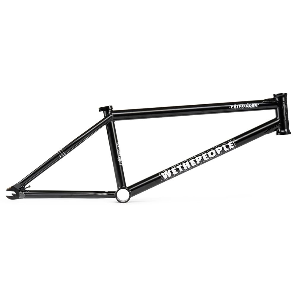 WETHEPEOPLE PATHFINDER フレーム　20.75 BMX WeThePeople Pathfinder Frame - CrucialBMXShop.com