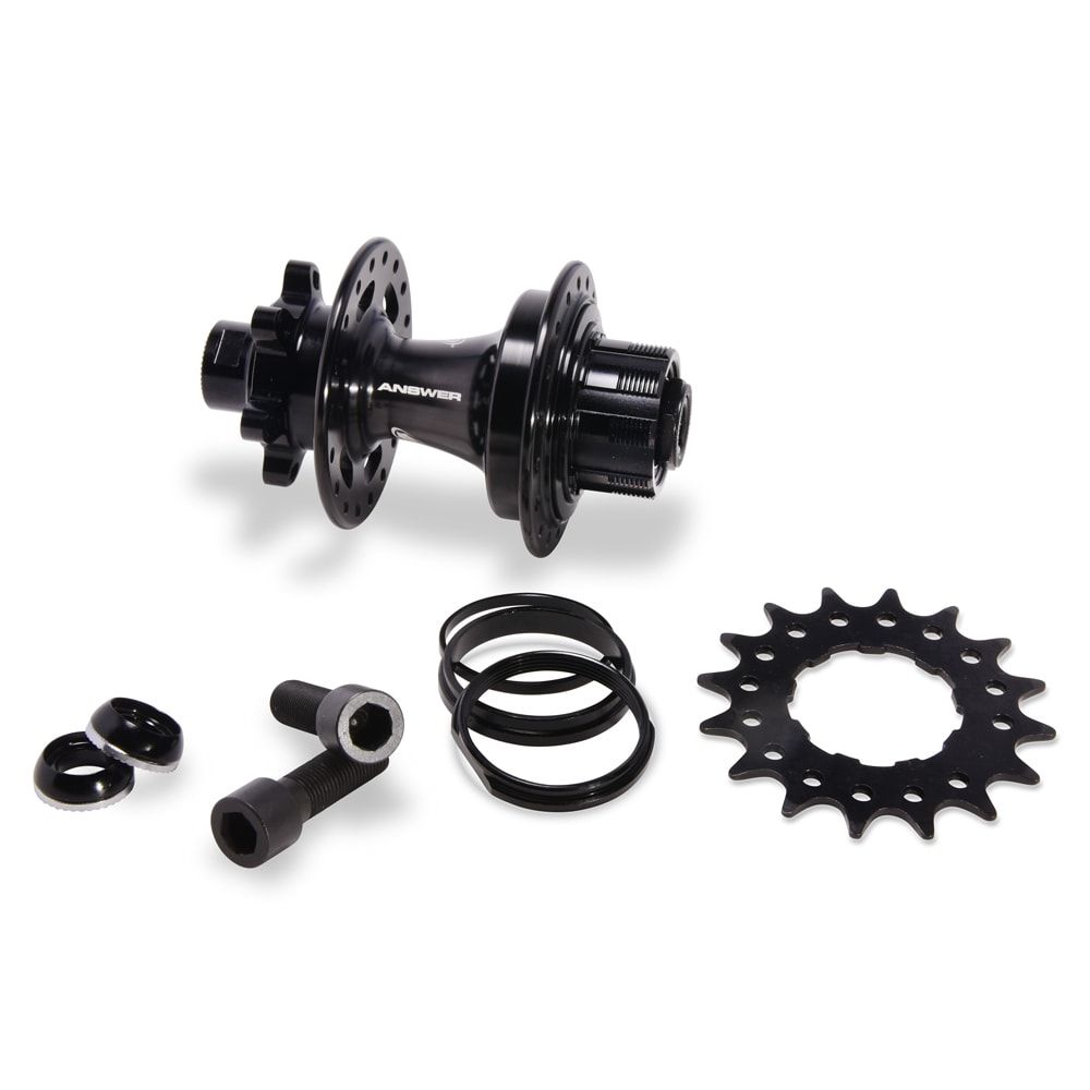 Answer Disc Brake Rear Hub - CrucialBMXShop.com