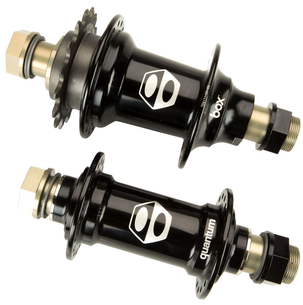 Box One Quantum 20mm Hub Set - CrucialBMXShop.com