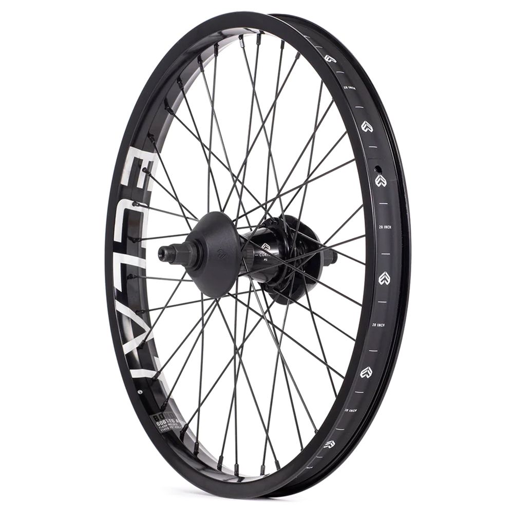 Eclat Bondi / Cortex Rear Freecoaster Complete Wheel