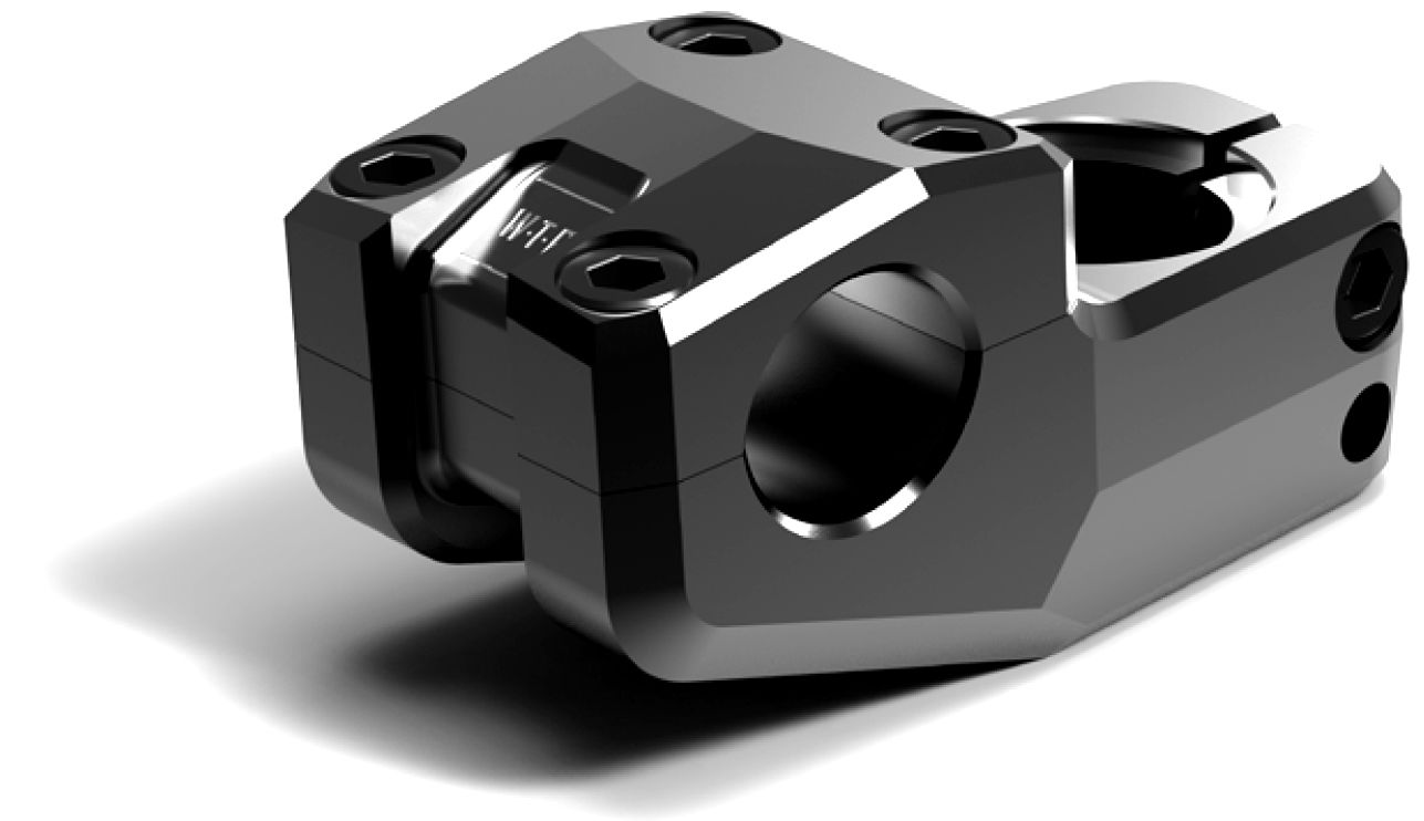 WeThePeople Gooseneck Stem - CrucialBMXShop.com