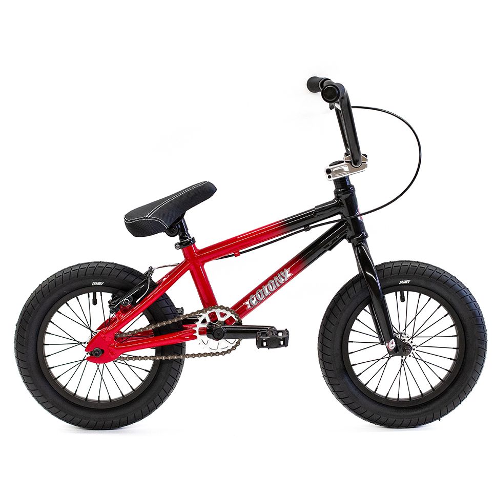 Colony Horizon 14 Inch 2022 BMX Bike - CrucialBMXShop.com