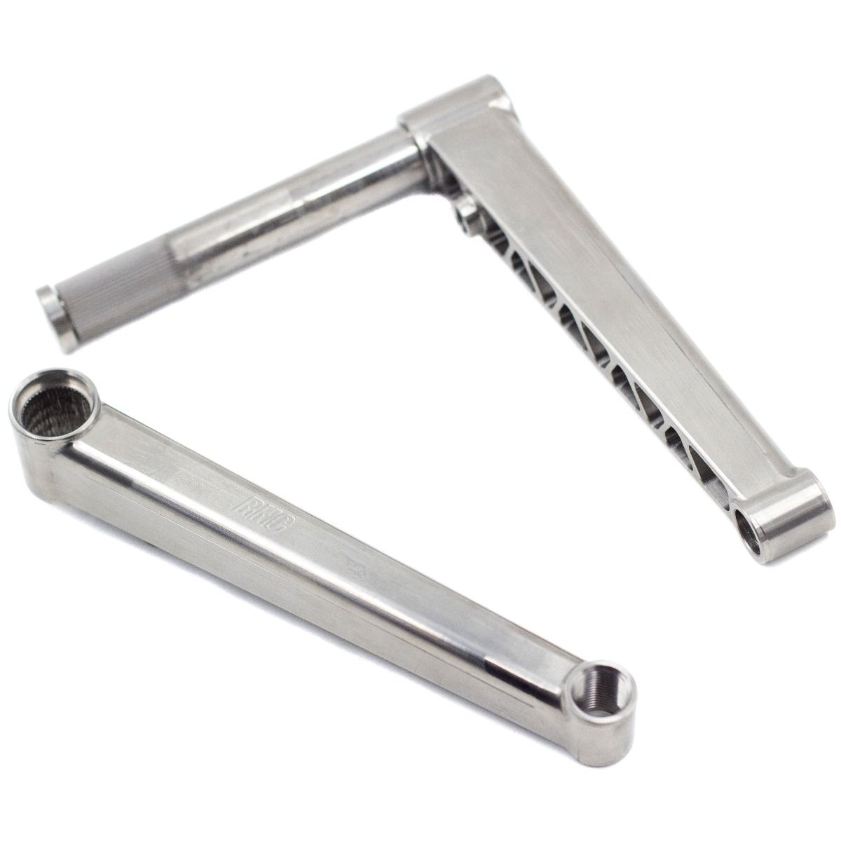 RNC Titanium Cranks - CrucialBMXShop.com