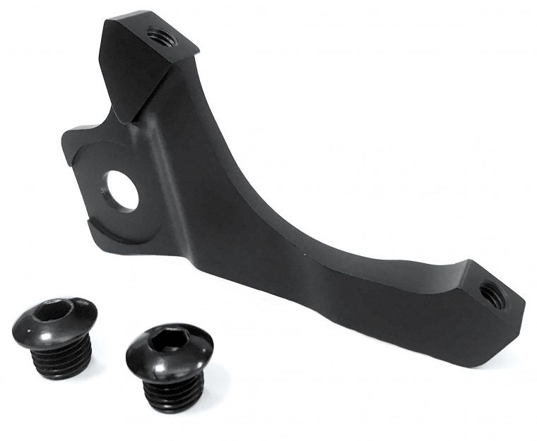 Meybo Holeshot Disc Brake Adapter - CrucialBMXShop.com