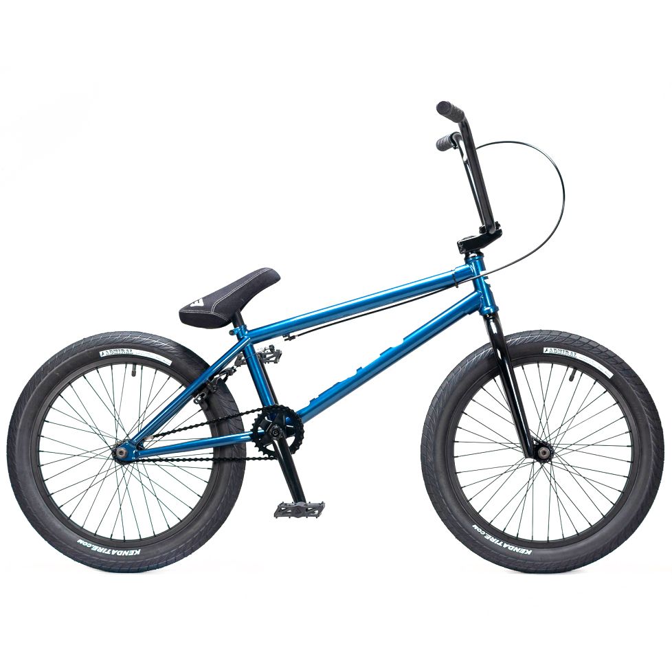 Mafia Pablo Park BMX Bike - CrucialBMXShop.com