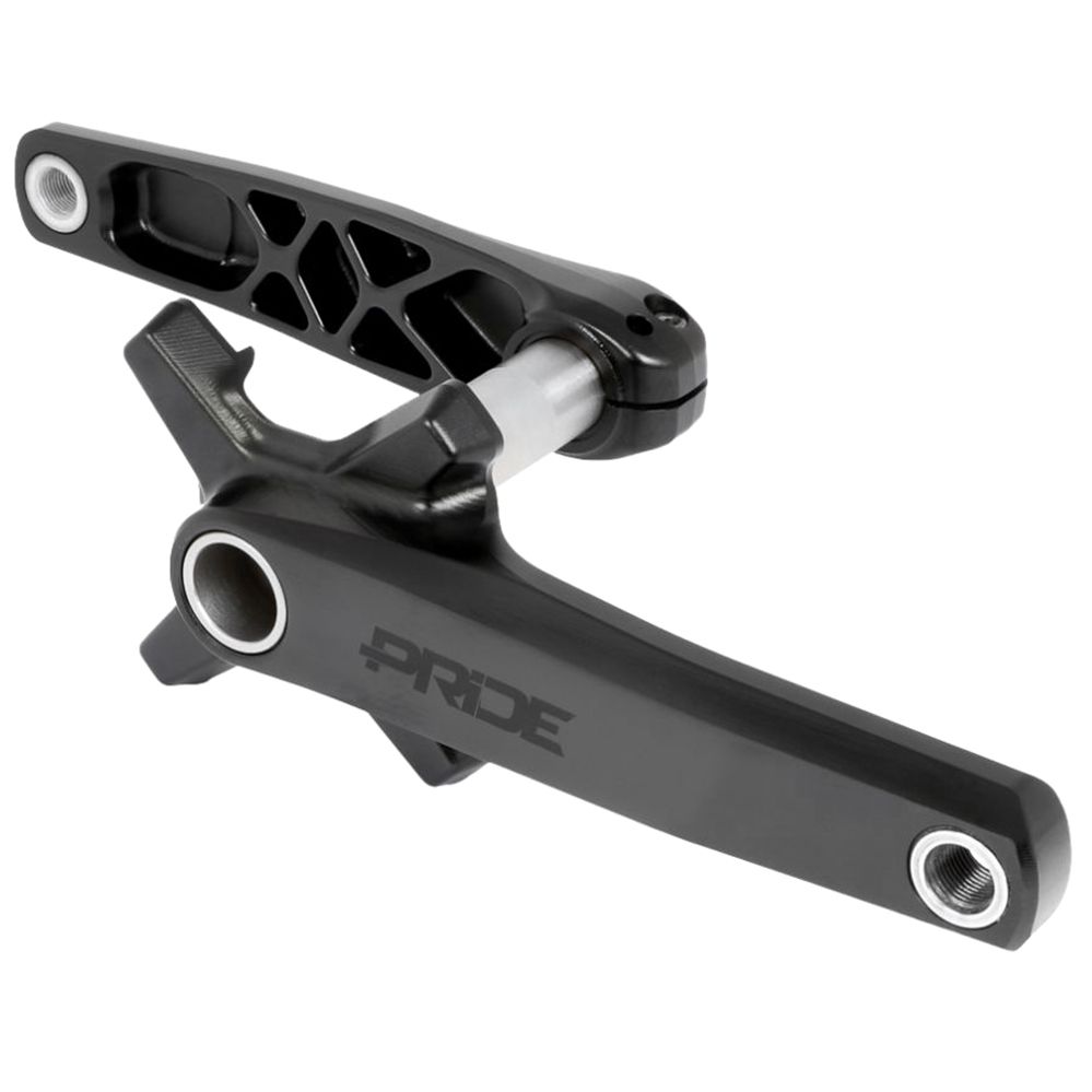 Pride Newton SX Cranks - CrucialBMXShop.com