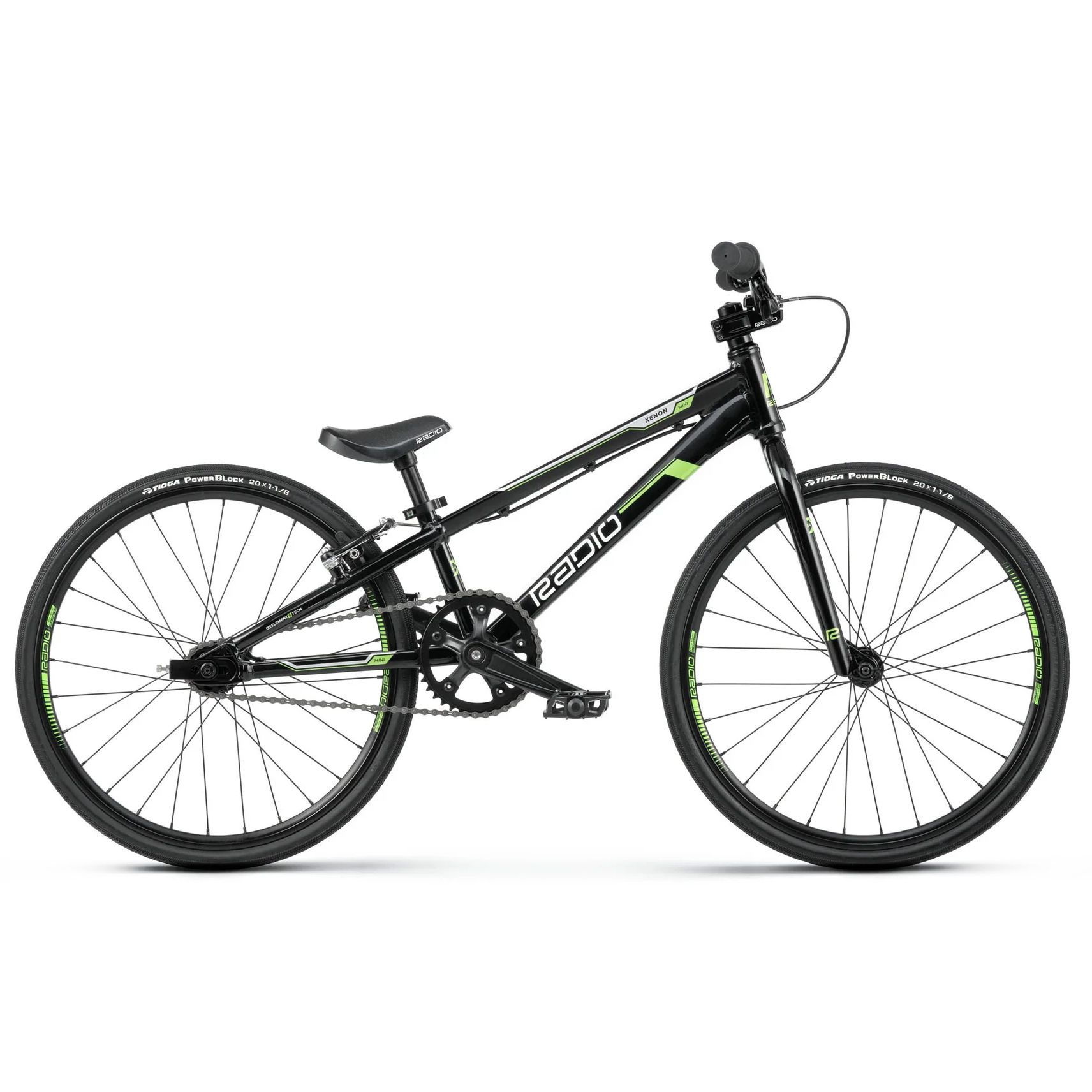 Radio Xenon Mini BMX Race Bike - CrucialBMXShop.com