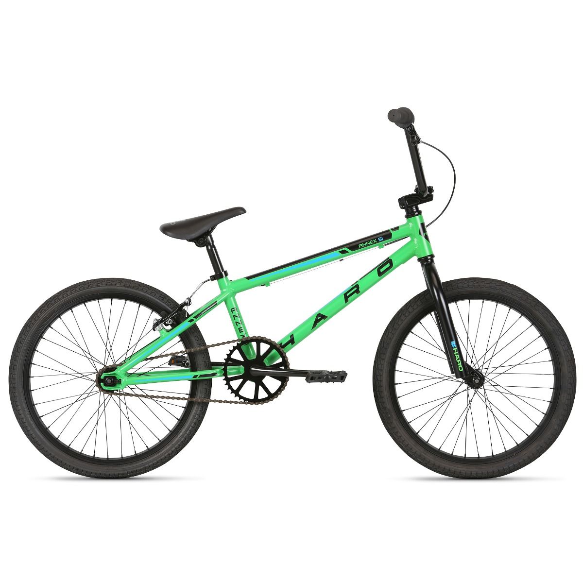 安い日本製神戸市 引取OK BMX HARO Fseries lc レストア 20in 自転車本体