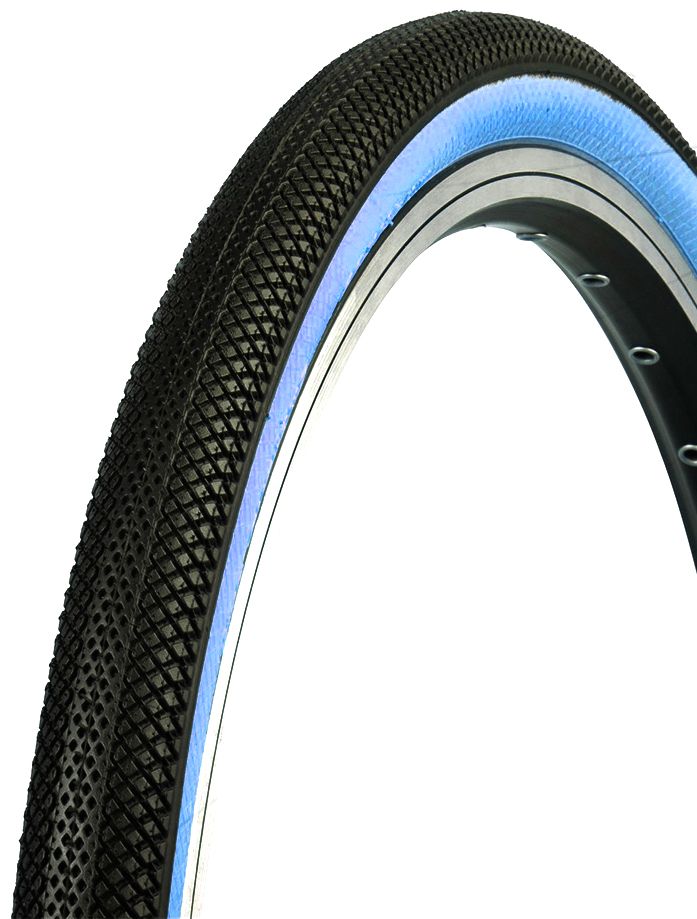 Vee Speedster 20 Inch Folding Coloured Wall Tyre 