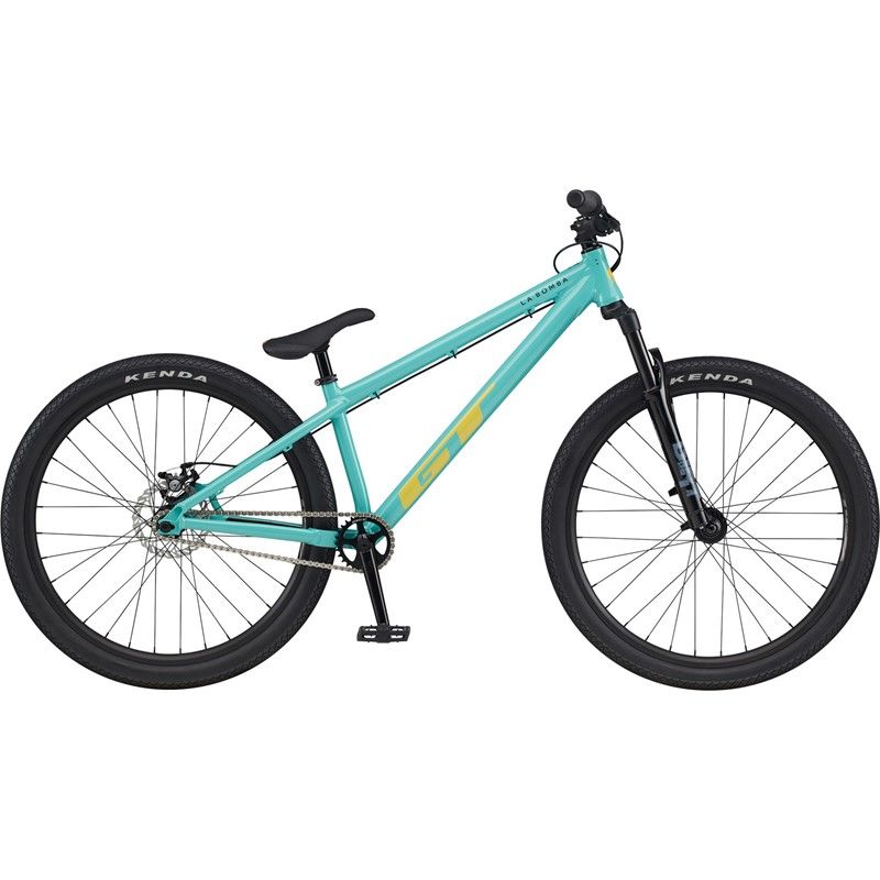 GT LaBomba 26 Inch Dirt Jump Bike - CrucialBMXShop.com