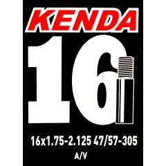 Kenda 16 Inch BMX Tube