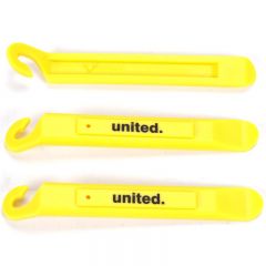 United Tyre Levers (Pack of 3)