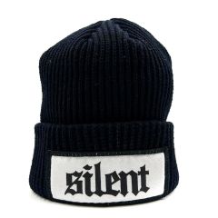 Silent Patch Old Beanie