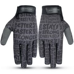 Stay Strong Sketch Gloves