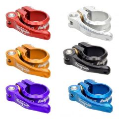 Hope Quick Release Seat Clamp Crucial BMX Racing Bristol UK