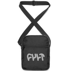 Cult Thick Logo Shoulder Bag