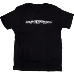 Speedco Logo T-Shirt Crucial BMX Racing Shop Bristol UK