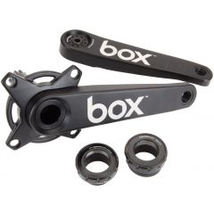 Box Race Components Two Vector M30-P Crankset Crucial BMX Racing Shop Bristol England UK