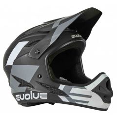 Evolve Storm Full Face Helmet Crucial BMX Bristol UK